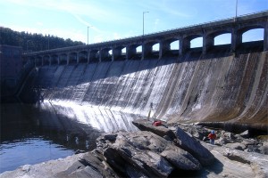 dam monitoring